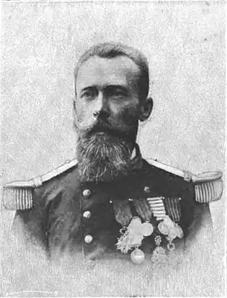 Pierre Ange Marie Le Bris