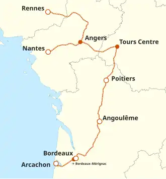 Image illustrative de l’article Le Train (entreprise)