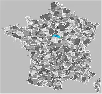 Image illustrative de l’article Val de Loire orléanais