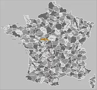 Image illustrative de l’article Val de Loire tourangeau