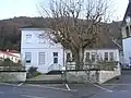 La Maison des Associations.