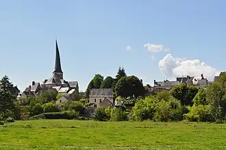 Le Vieil-Baugé