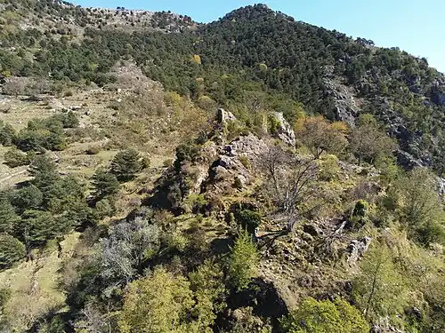 Le Vieux Castellar
