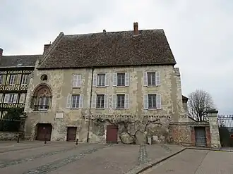 Image illustrative de l’article Château du Neubourg