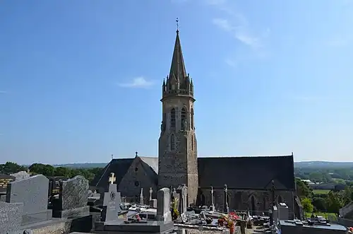 Église Notre-Dame-des-Anges.