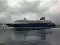 Le CDF Zénith à Ajaccio.