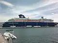 Le CDF Zénith à La Seyne-sur-Mer le 5 juillet 2014.