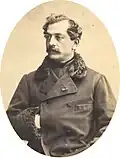 Le baron Christin, son fils.