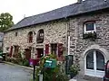 Le Boël : une maison.