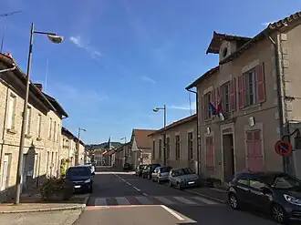 Sauviat-sur-Vige