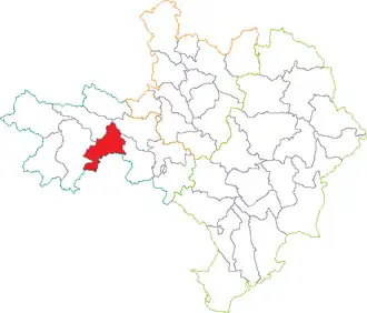 Canton de Sumène