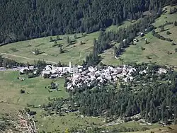 Village du Casset.
