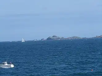 L'île Le Cerf