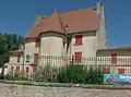 Château Robillard.