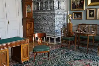 Le bureau