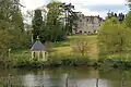 Le château de la Cantaudière.