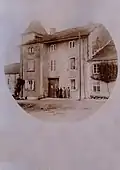 Château du XVIIIe&nbsp;siècle.