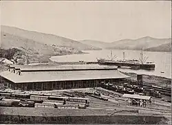 Ateliers à Matadi