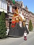 Le Cheval Bayard en 2006