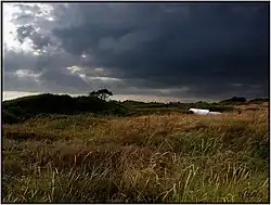 Paysage de Groix.