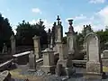 Le cimetière juif d'Arlon
