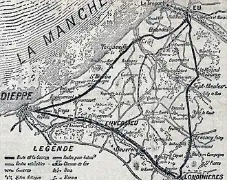 Circuit de Dieppe