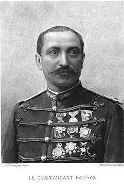 Marius-Paul Faurax