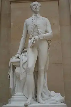 Le Duc d'Orléans (1844), Paris, musée du Louvre.