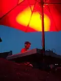 Le festival Soleils bleus de nuit