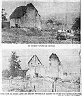 Lors de sa destruction en 1970.