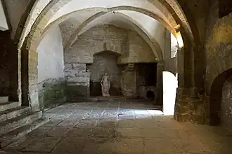 Le grand cellier