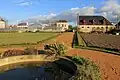 Le jardin potager de Bonnétable