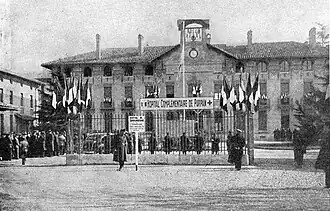 Image illustrative de l’article Hôpital de Purpan