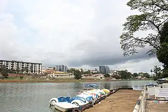 Yaoundé III