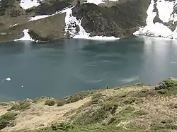 Vue plongeante.
