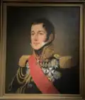 Le lieutenant-général Armand-Charles Guilleminot (1774-1840), Louise-Adelaïde Desnos (1843), Musée de l'Armée.