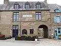 Le manoir du Colombier.