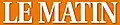 Ancien logo jusqu'à octobre 2011