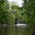 Le moulin de Brécé près de Noyal-Chatillon-sur-Seiche.