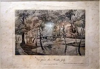 Au XVIIIe siècle.
