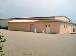 Le Foyer serpaizan.