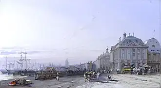 Vers 1830.