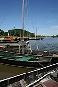 Port de la Possonnière.