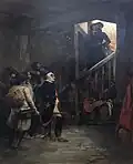 Le Prisonnier, 1890, localisation inconnue.