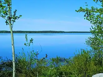 Image illustrative de l’article Lac Kamitcikamak