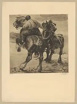 Le Révolté.