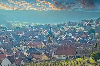 Rosenwiller (Bas-Rhin)