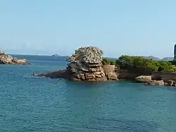 Tas de crêpes.