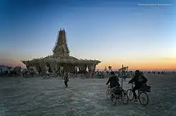Le Temple, 2017.