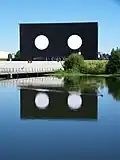 Le théâtre et ses alentours